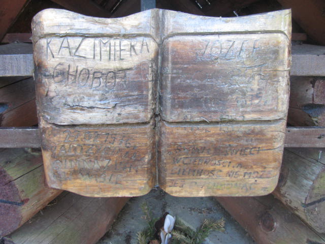 Józef Chobot Wisła ewangelicki - Grobonet - Wyszukiwarka osób pochowanych