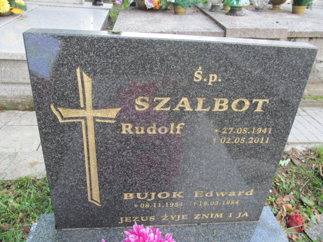  Szalbot 1941 Wisła ewangelicki - Grobonet - Wyszukiwarka osób pochowanych