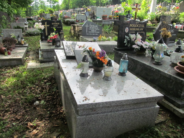 Grób Zuzanna Szalbot