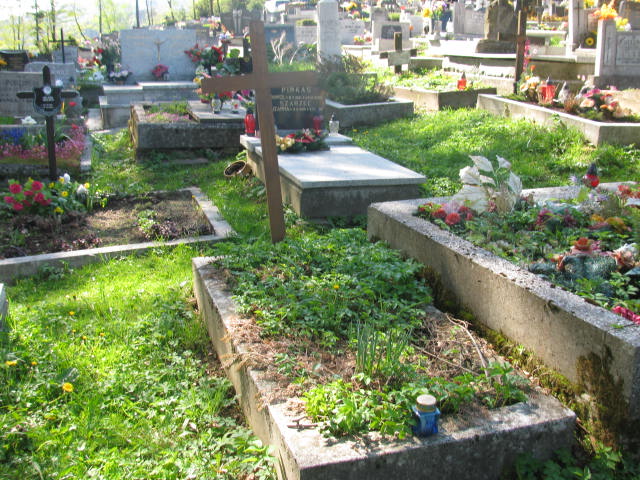 Grób Zuzanna Szturc