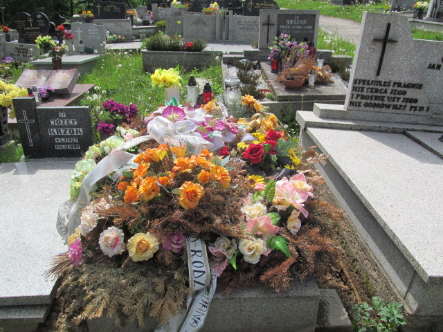 Władysław Zdejszy 1947 Wisła ewangelicki - Grobonet - Wyszukiwarka osób pochowanych