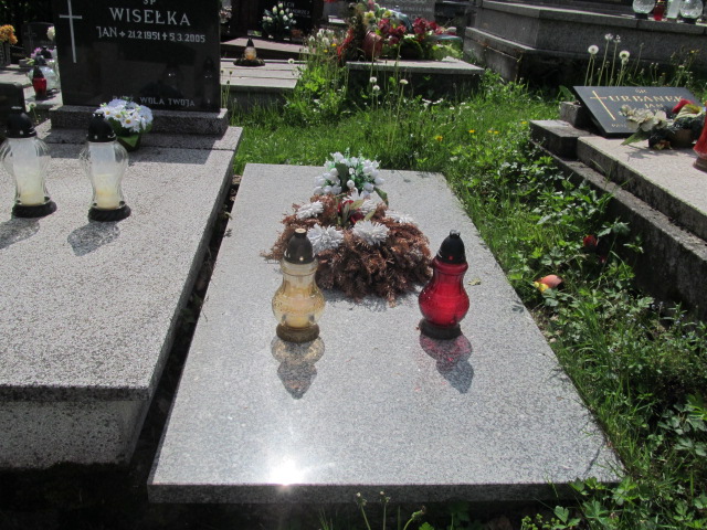 Paweł Wisełka 1915 Wisła ewangelicki - Grobonet - Wyszukiwarka osób pochowanych