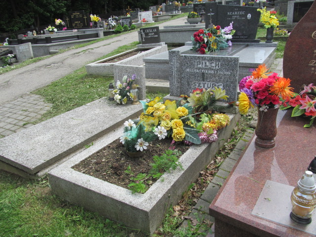 Grób Jan Szturc