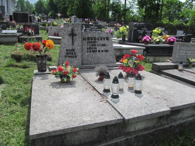Grób Józef Hubczyk