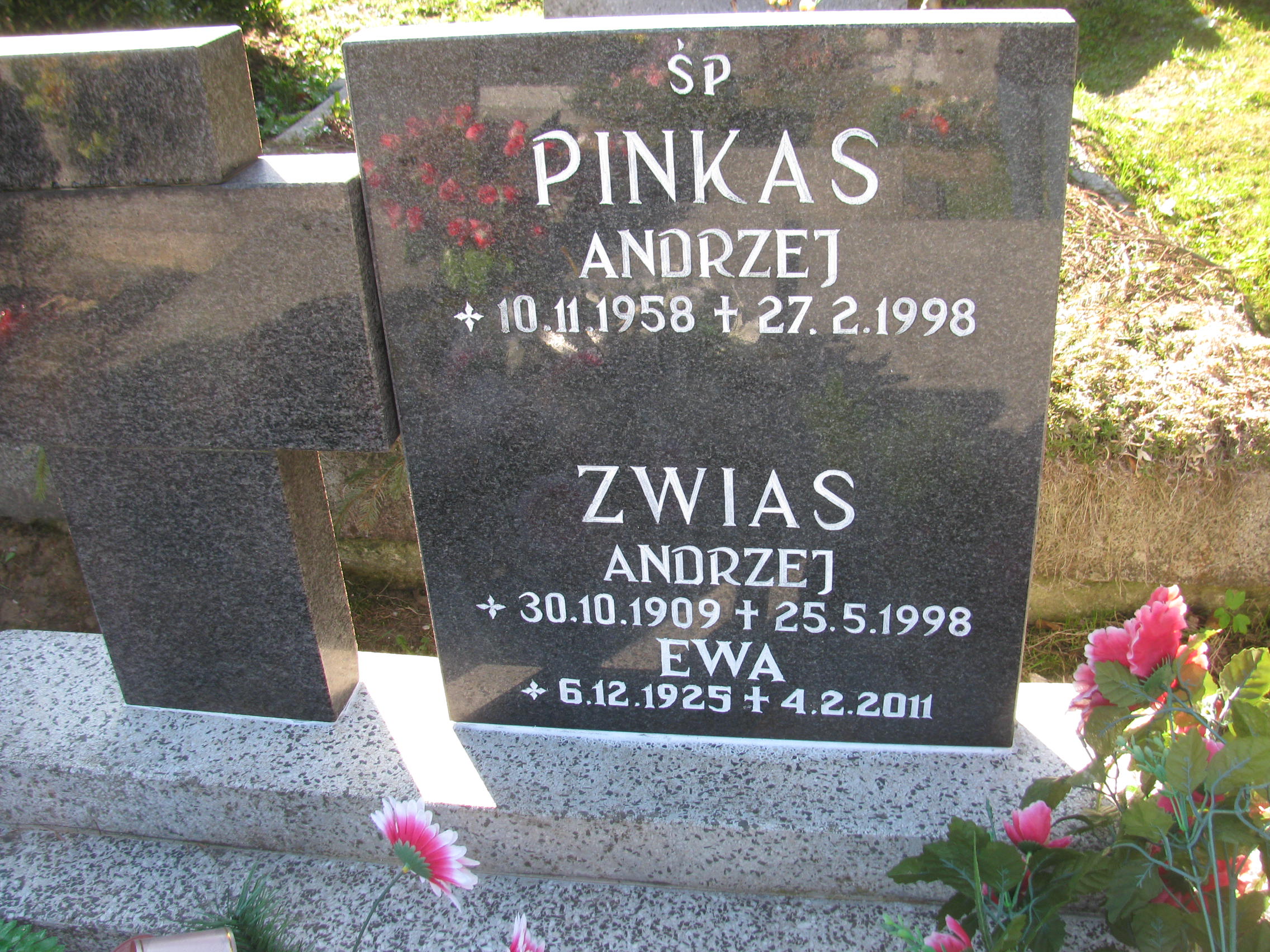 Ewa Zwias 1925 Wisła ewangelicki - Grobonet - Wyszukiwarka osób pochowanych