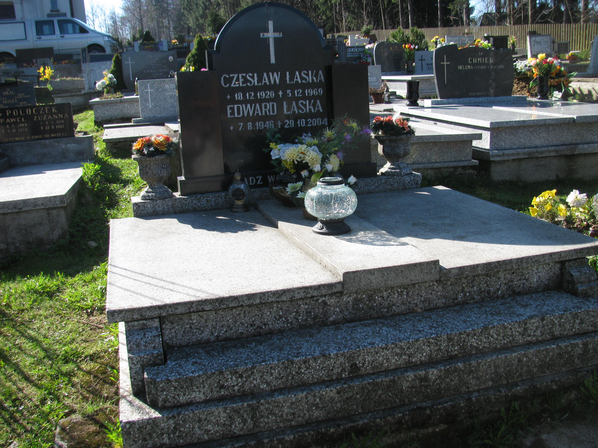 Marta Łaska  1928 Wisła ewangelicki - Grobonet - Wyszukiwarka osób pochowanych