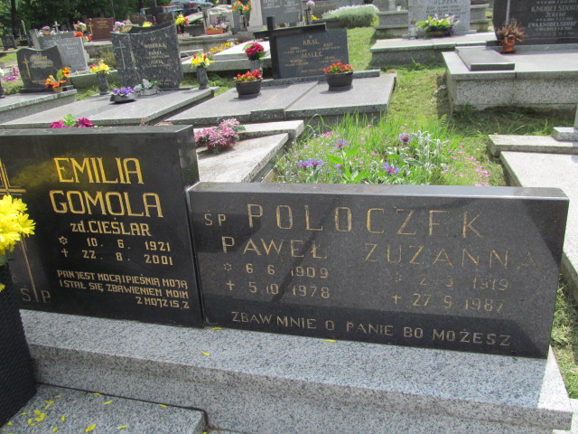 Janusz Kalita 1948 Wisła ewangelicki - Grobonet - Wyszukiwarka osób pochowanych