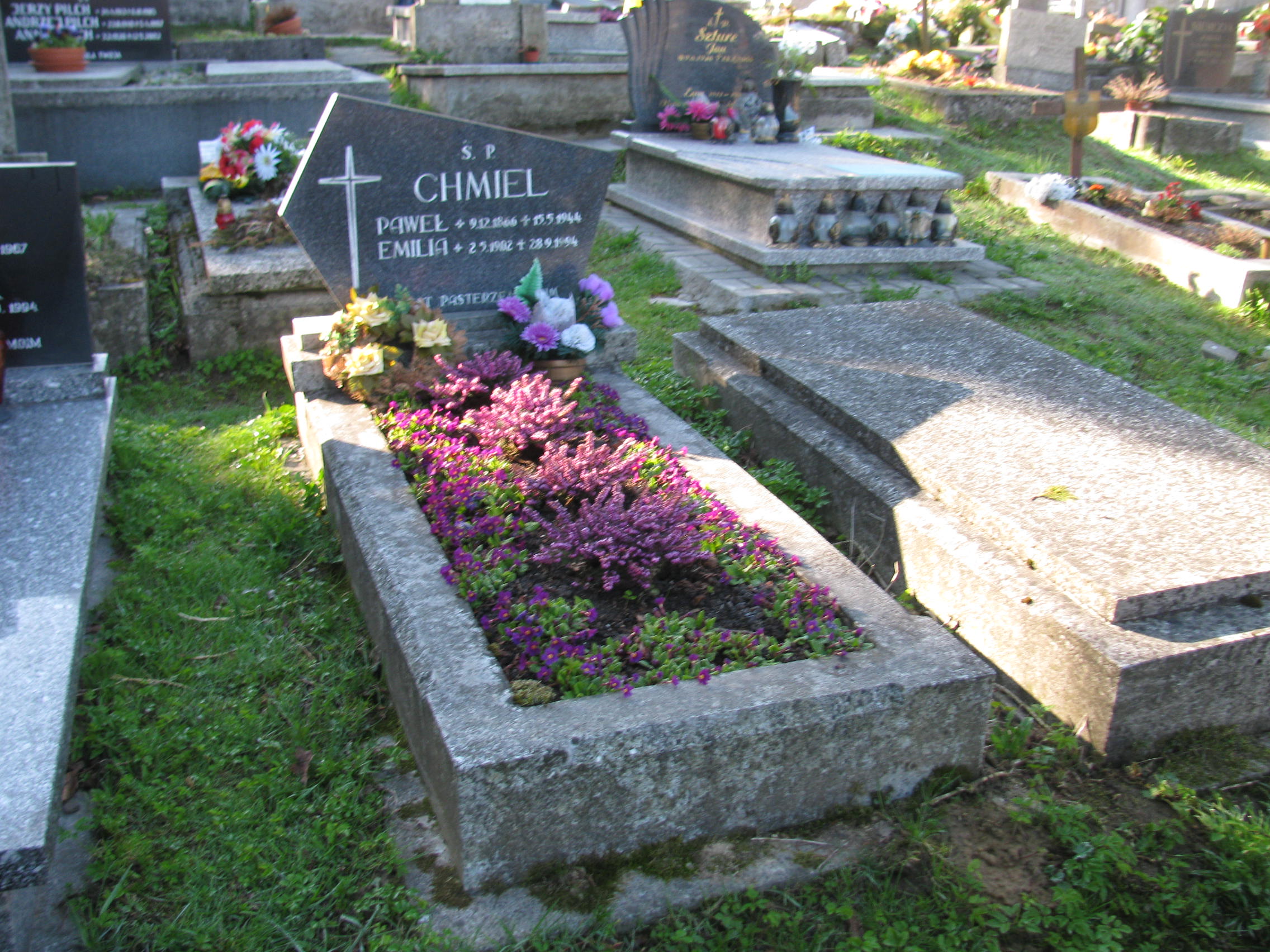 Zdjęcie grobu