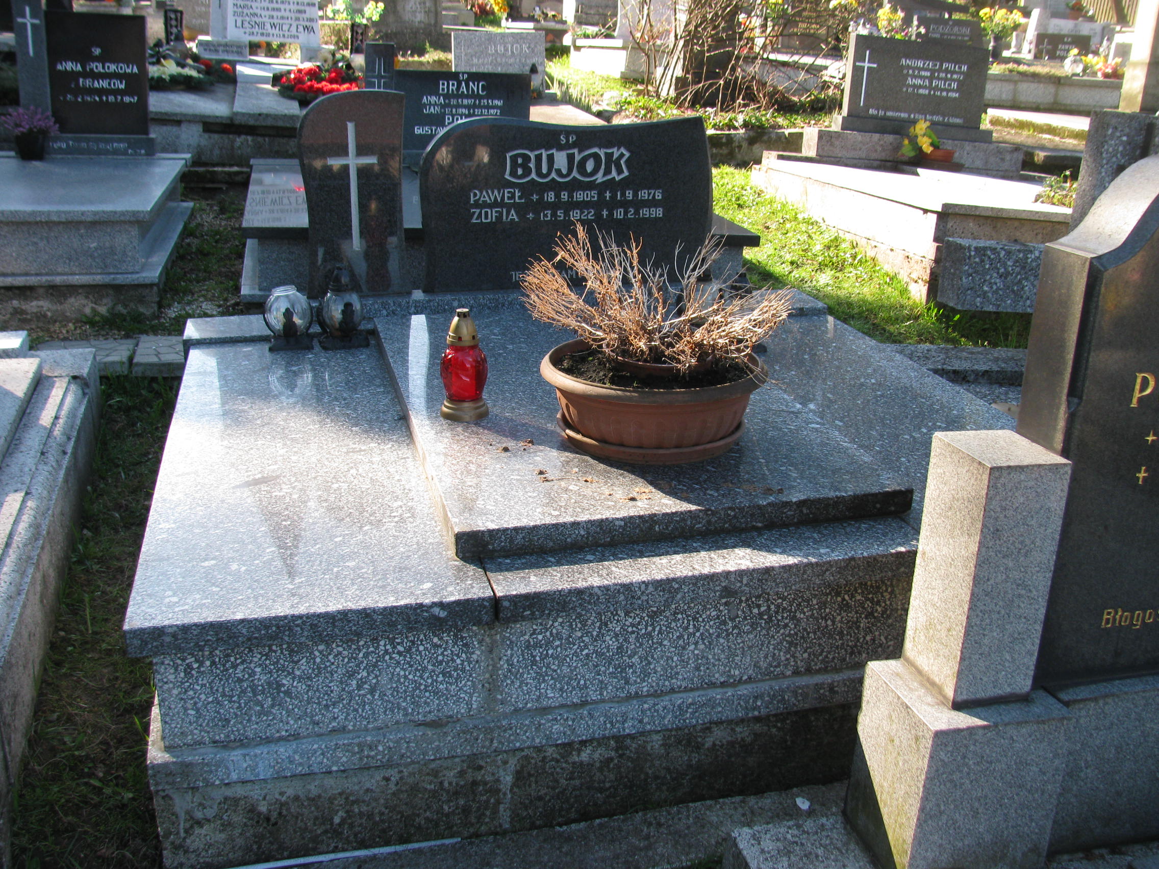 Zdjęcie grobu