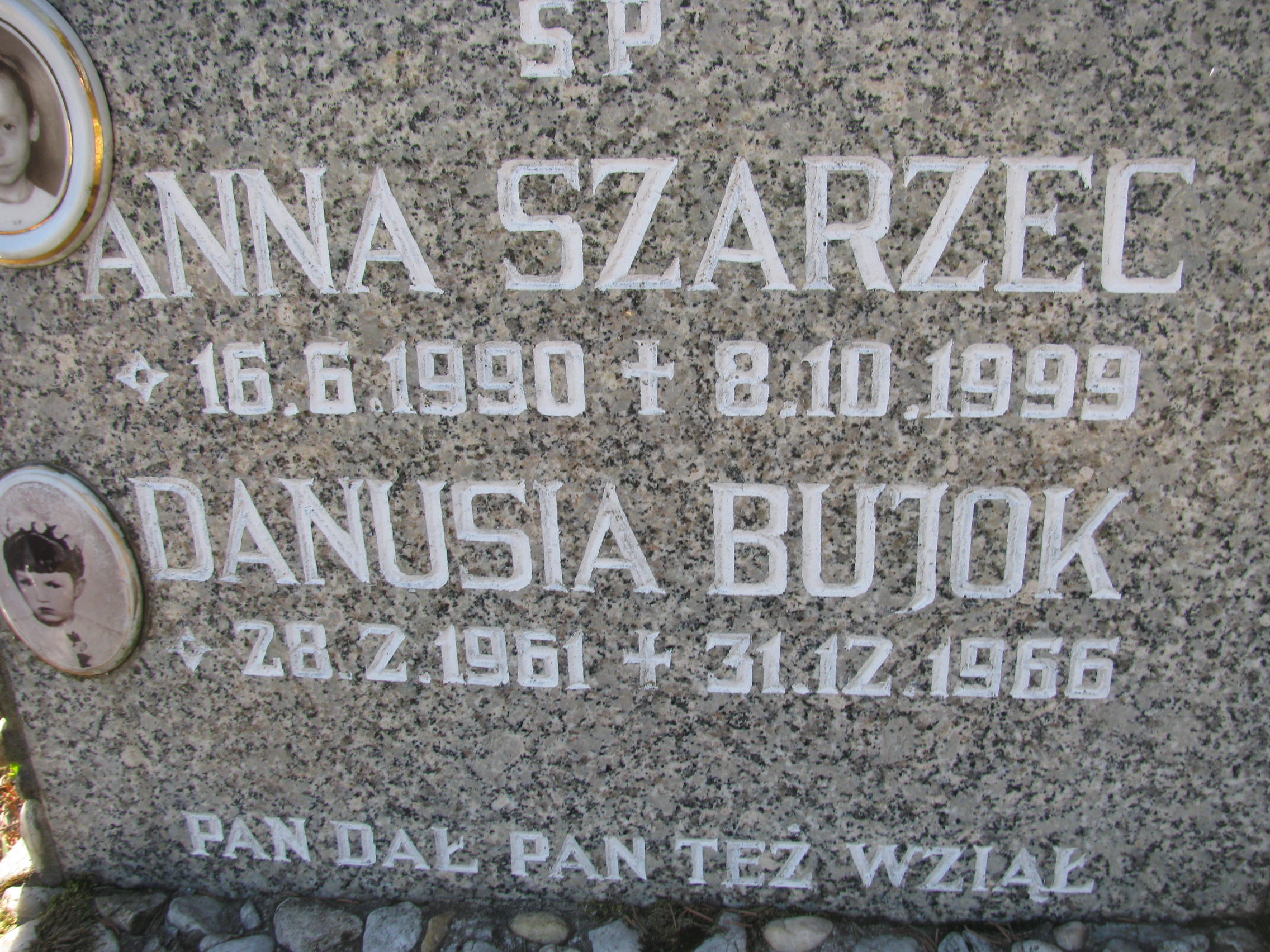 Danuta Bujok 1961 Wisła ewangelicki - Grobonet - Wyszukiwarka osób pochowanych