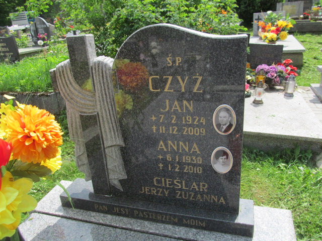 Jerzy Cieślar Wisła ewangelicki - Grobonet - Wyszukiwarka osób pochowanych