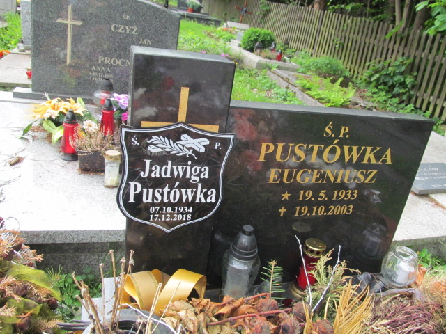 Eugeniusz Pustówka 1933 Wisła ewangelicki - Grobonet - Wyszukiwarka osób pochowanych