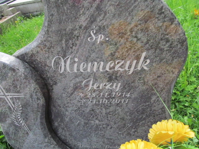 Helena Niemczyk 1918 Wisła ewangelicki - Grobonet - Wyszukiwarka osób pochowanych