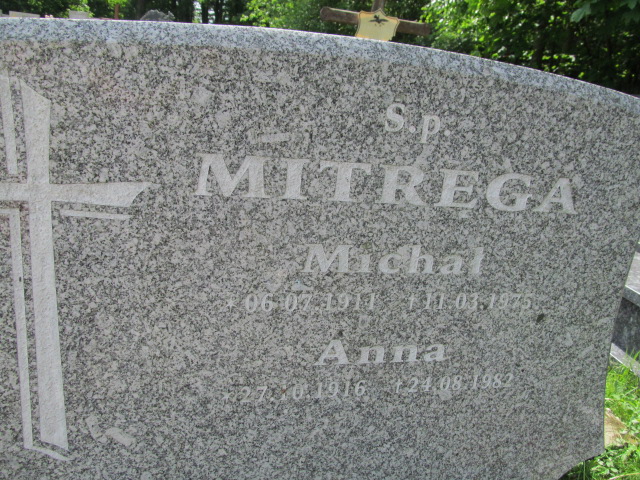 Jan Mitręga 1944 Wisła ewangelicki - Grobonet - Wyszukiwarka osób pochowanych