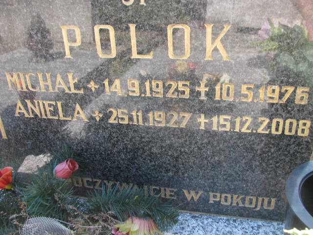 Aniela Polok 1927 Wisła ewangelicki - Grobonet - Wyszukiwarka osób pochowanych