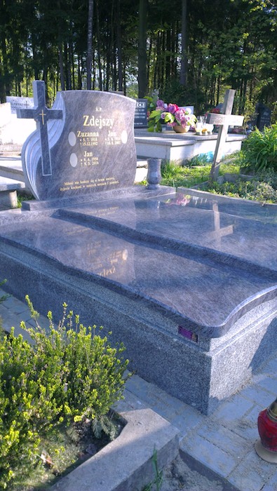 Zuzanna Zdejszy 1918 Wisła ewangelicki - Grobonet - Wyszukiwarka osób pochowanych