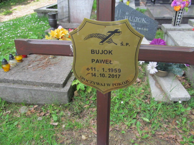 Maria Bujok 1925 Wisła ewangelicki - Grobonet - Wyszukiwarka osób pochowanych